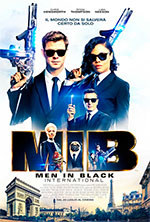 Poster Men in Black - International  n. 0