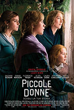 Poster Piccole donne  n. 2