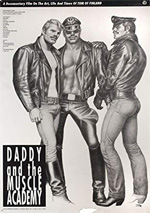 Poster Daddy and the Muscle Academy  n. 0