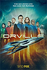 Poster The Orville  n. 0