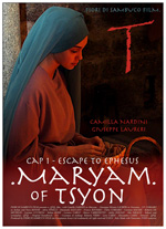 Poster Maryam of Tsyon - Cap I - Escape To Ephesus  n. 0