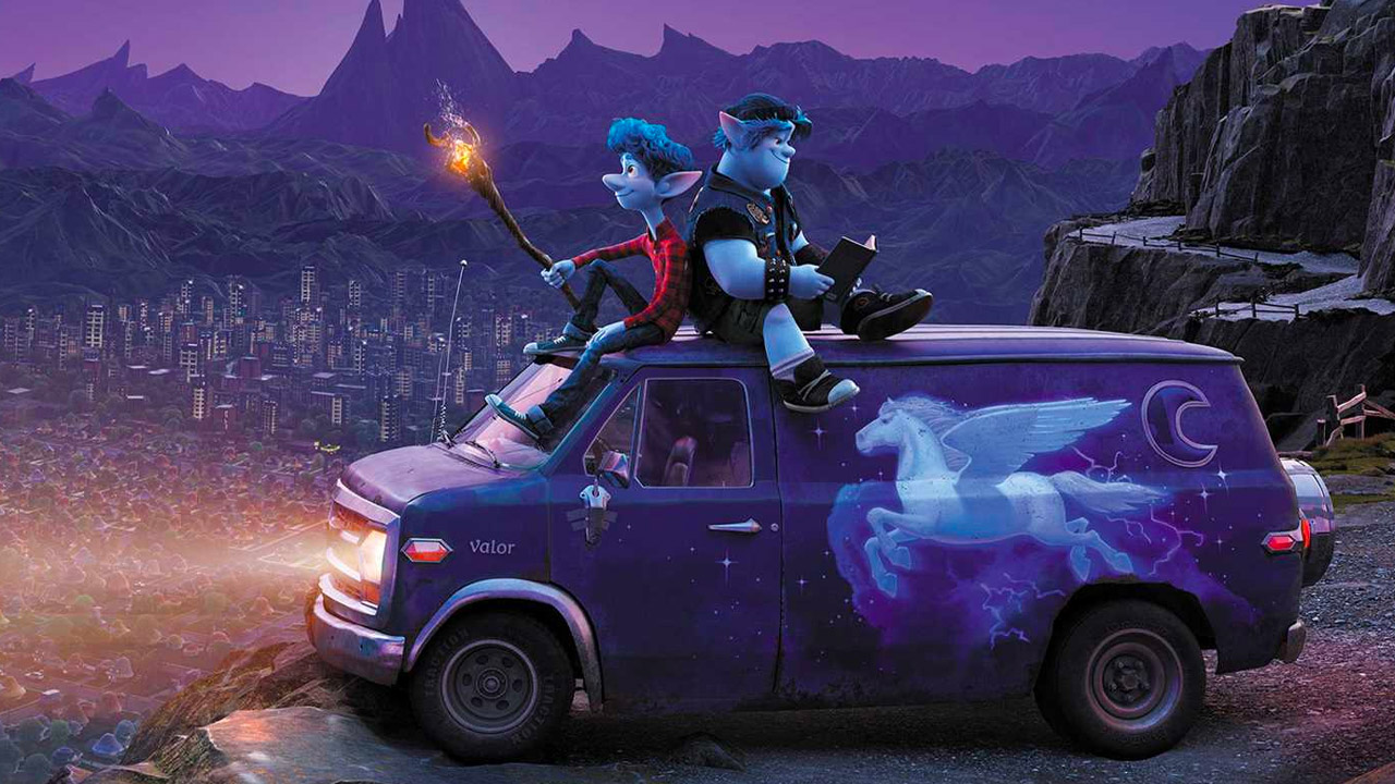  Dall'articolo: Onward - Oltre la magia, un originale Pixar dal sicuro impatto emotivo.
