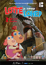 Lotte and the Lost Dragon