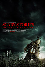 Poster Scary Stories To Tell in the Dark  n. 0