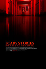 Poster Scary Stories To Tell in the Dark  n. 1