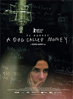 Poster PJ Harvey - A Dog Called Money  n. 0