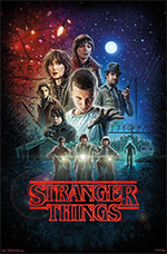 Stranger Things - Stagione 1