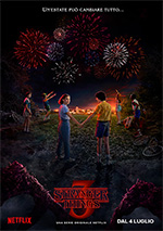 Poster Stranger Things - Stagione 3  n. 0