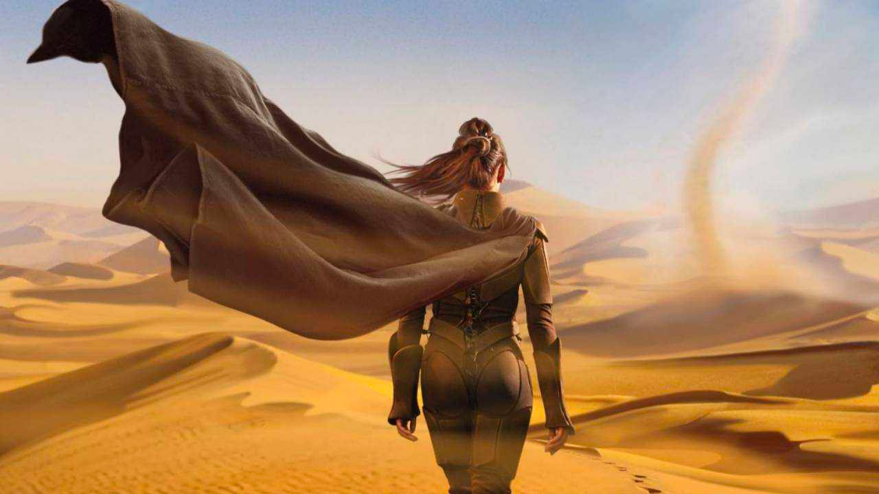 Guarda online film completo di Dune 2021 in Italiano