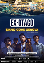 Poster Ex-Otago - Siamo come Genova  n. 0