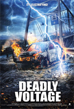 Poster Deadly Voltage  n. 0