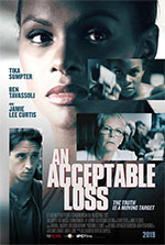 Poster An Acceptable Loss - Decisione estrema  n. 0