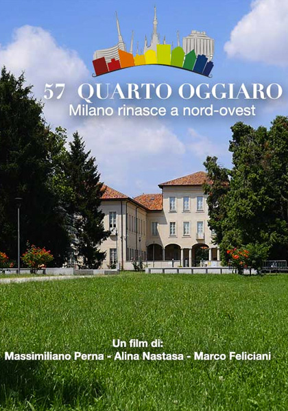 Locandina italiana Quarto Oggiaro - Milano rinasce a nord-ovest