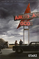Poster American Gods - Stagione 1  n. 0