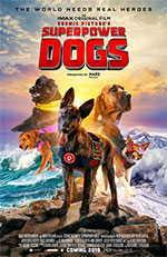 Poster Superpower Dogs  n. 0