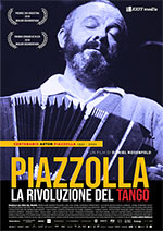 Poster Piazzolla - La rivoluzione del tango  n. 0