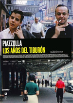 Poster Piazzolla - La rivoluzione del tango  n. 1