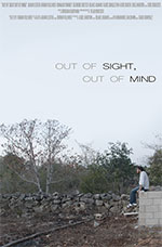 Poster Out of Sight, Out of Mind  n. 0