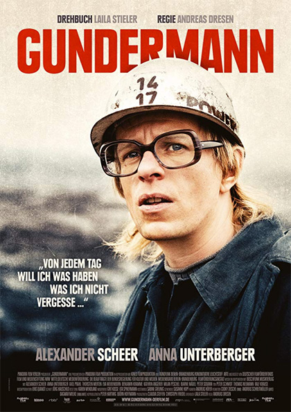 Locandina italiana Gundermann