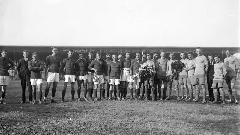 Sono Cesare ma chiamatemi Mimmo