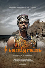 Poster Sandgrains  n. 0