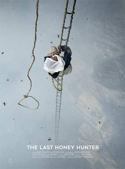 Locandina italiana The Last Honey Hunter