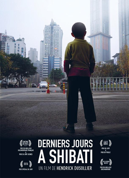 Locandina italiana Derniers Jours  Shibati