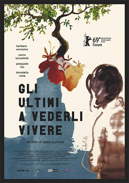 Locandina italiana Gli ultimi a vederli vivere