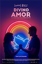 Poster Divino amor  n. 0