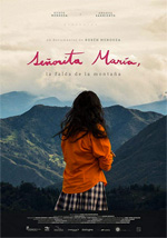 Poster Seorita Maria, la Falda de la Montaa  n. 0