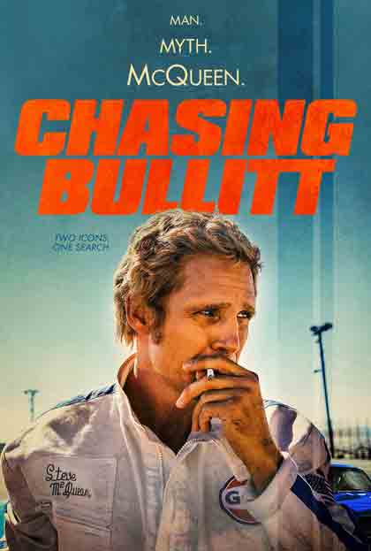 Locandina italiana Chasing Bullitt