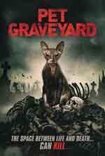 Poster Pet Graveyard  n. 0