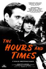 Poster The Hours and Times  n. 0