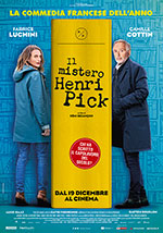 Poster Il mistero Henri Pick  n. 0