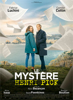 Poster Il mistero Henri Pick  n. 1