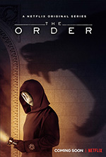 Poster The Order  n. 0
