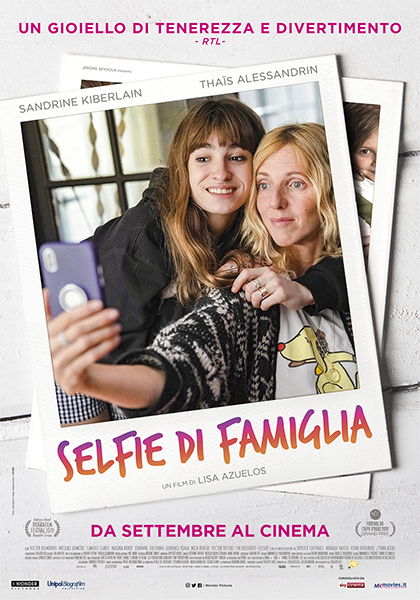 Selfie Di Famiglia Film 2019 Mymovies It