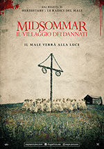 Poster Midsommar - Il villaggio dei dannati  n. 0