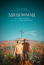 Poster Midsommar - Il villaggio dei dannati  n. 1
