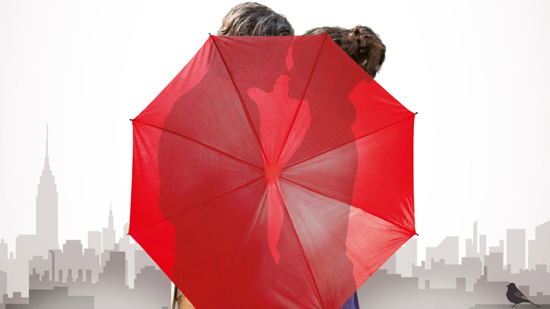 Un giorno di pioggia a New York