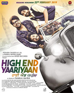 High End Yaariyaan