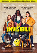Poster Le Invisibili  n. 0