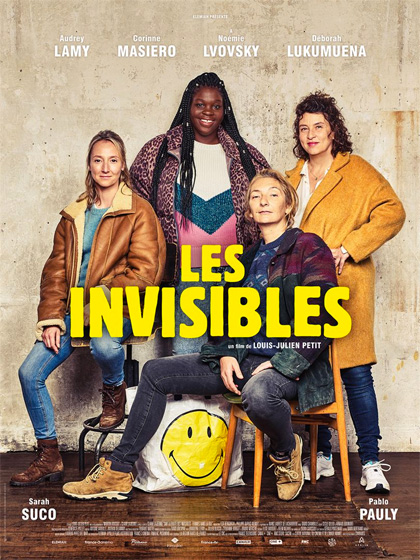 Poster Le Invisibili
