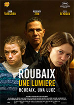 Poster Roubaix, Une Lumire  n. 0