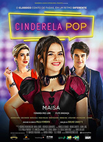 Poster Cinderela Pop  n. 0