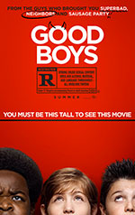 Poster Good Boys - Quei Cattivi Ragazzi  n. 1