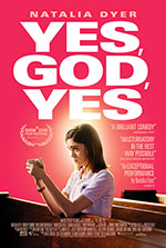 Poster Yes, God, Yes  n. 0