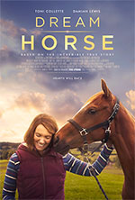 Poster Dream Horse  n. 1