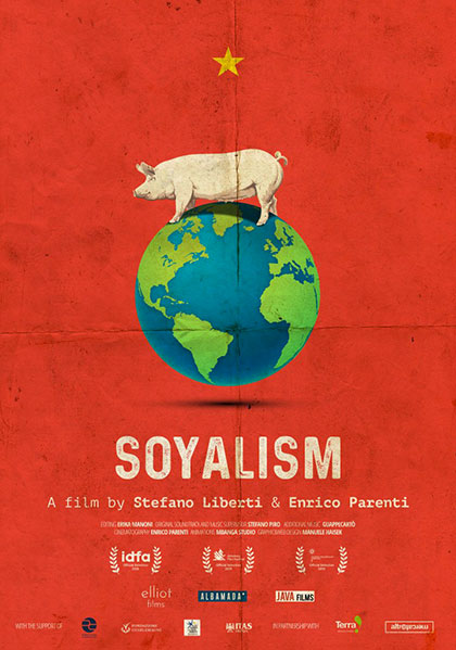 Locandina italiana Soyalism