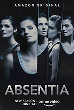 Poster Absentia - Stagione 2  n. 0